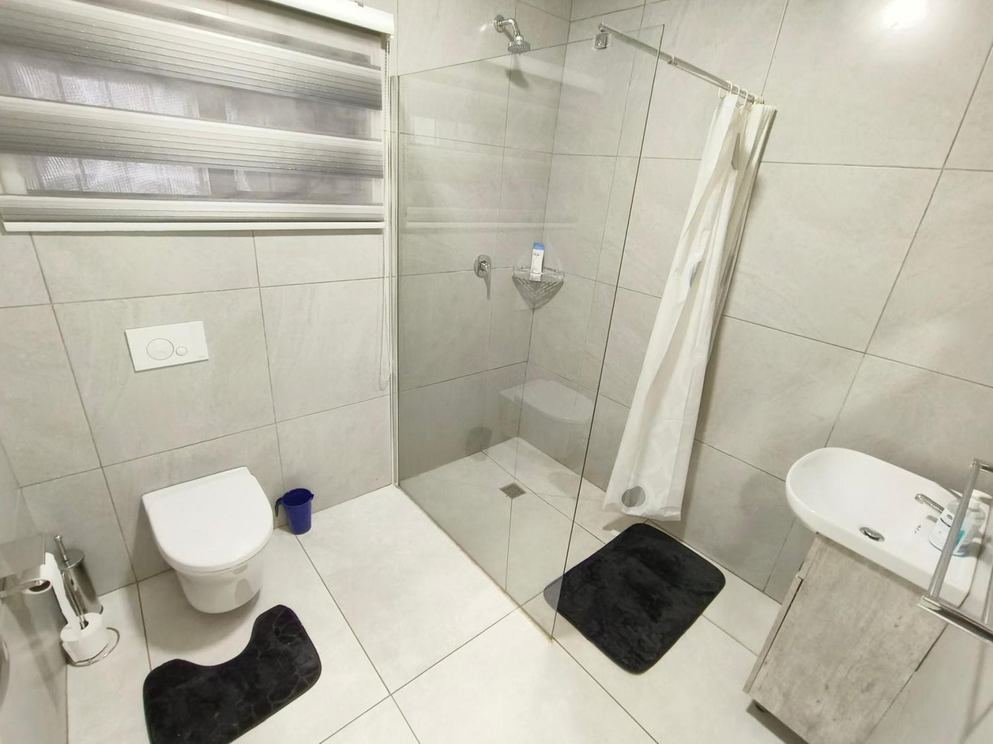 In Town Vaal Apartment Vereeniging Ngoại thất bức ảnh