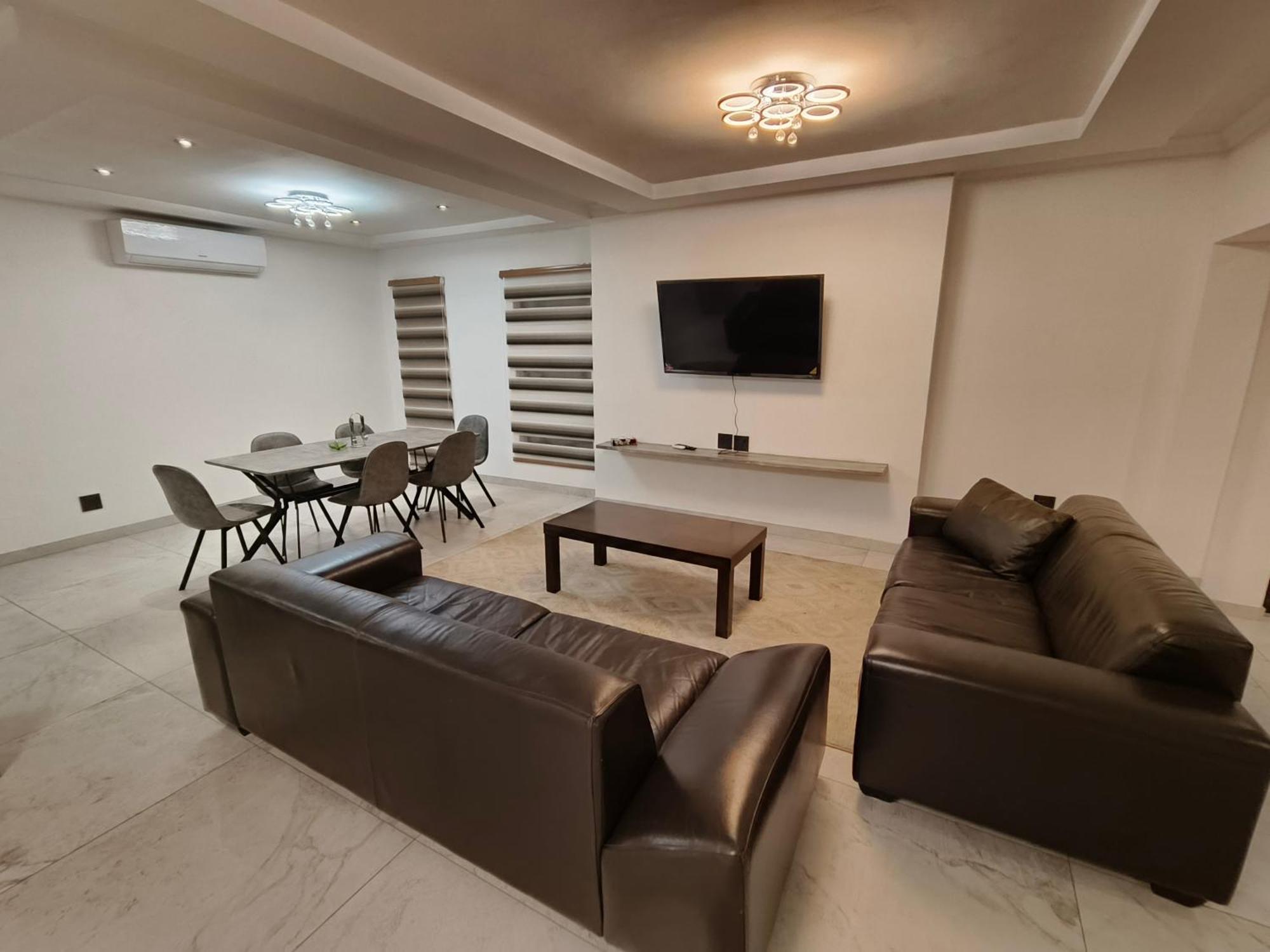 In Town Vaal Apartment Vereeniging Ngoại thất bức ảnh