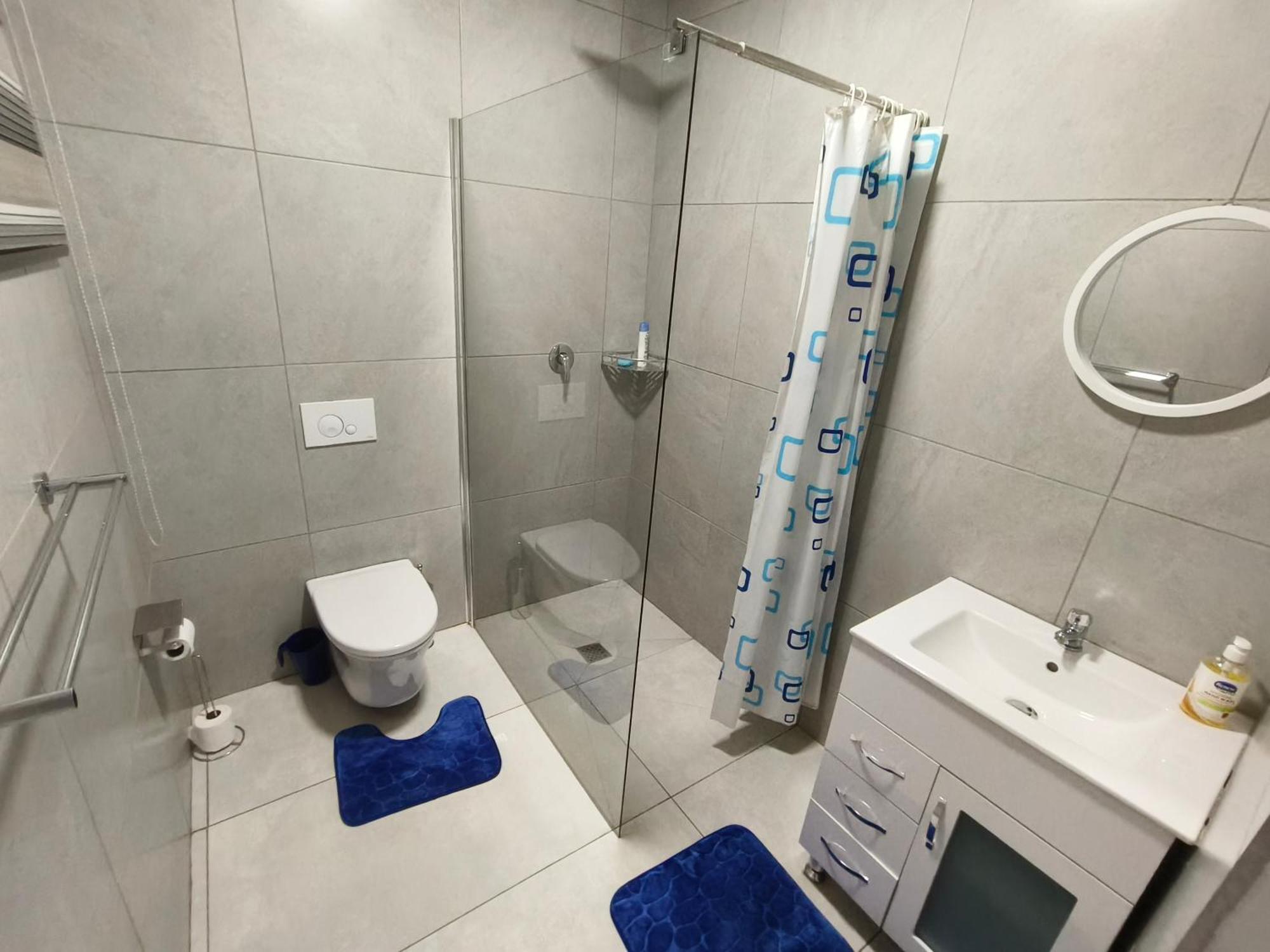 In Town Vaal Apartment Vereeniging Ngoại thất bức ảnh