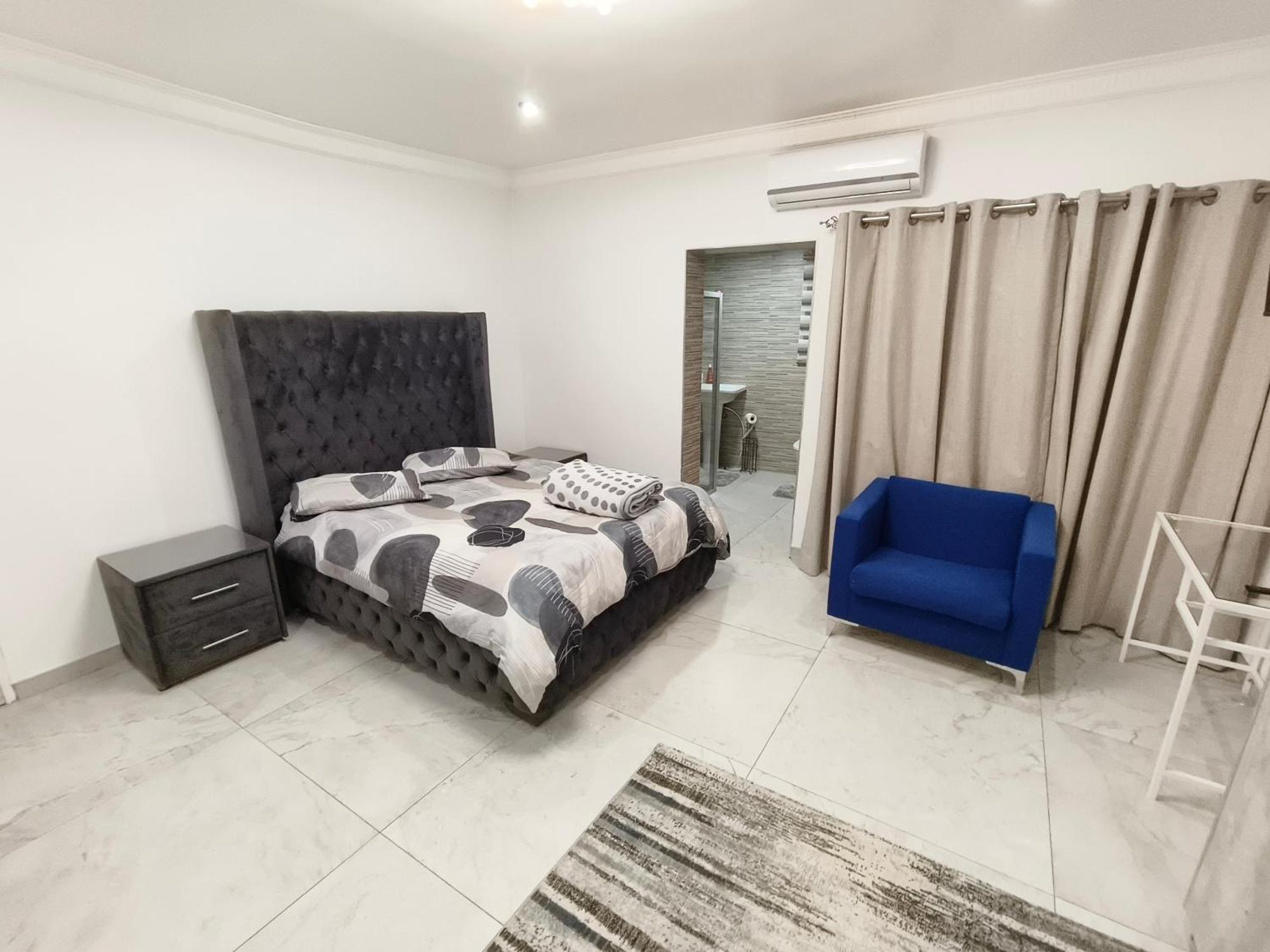In Town Vaal Apartment Vereeniging Ngoại thất bức ảnh