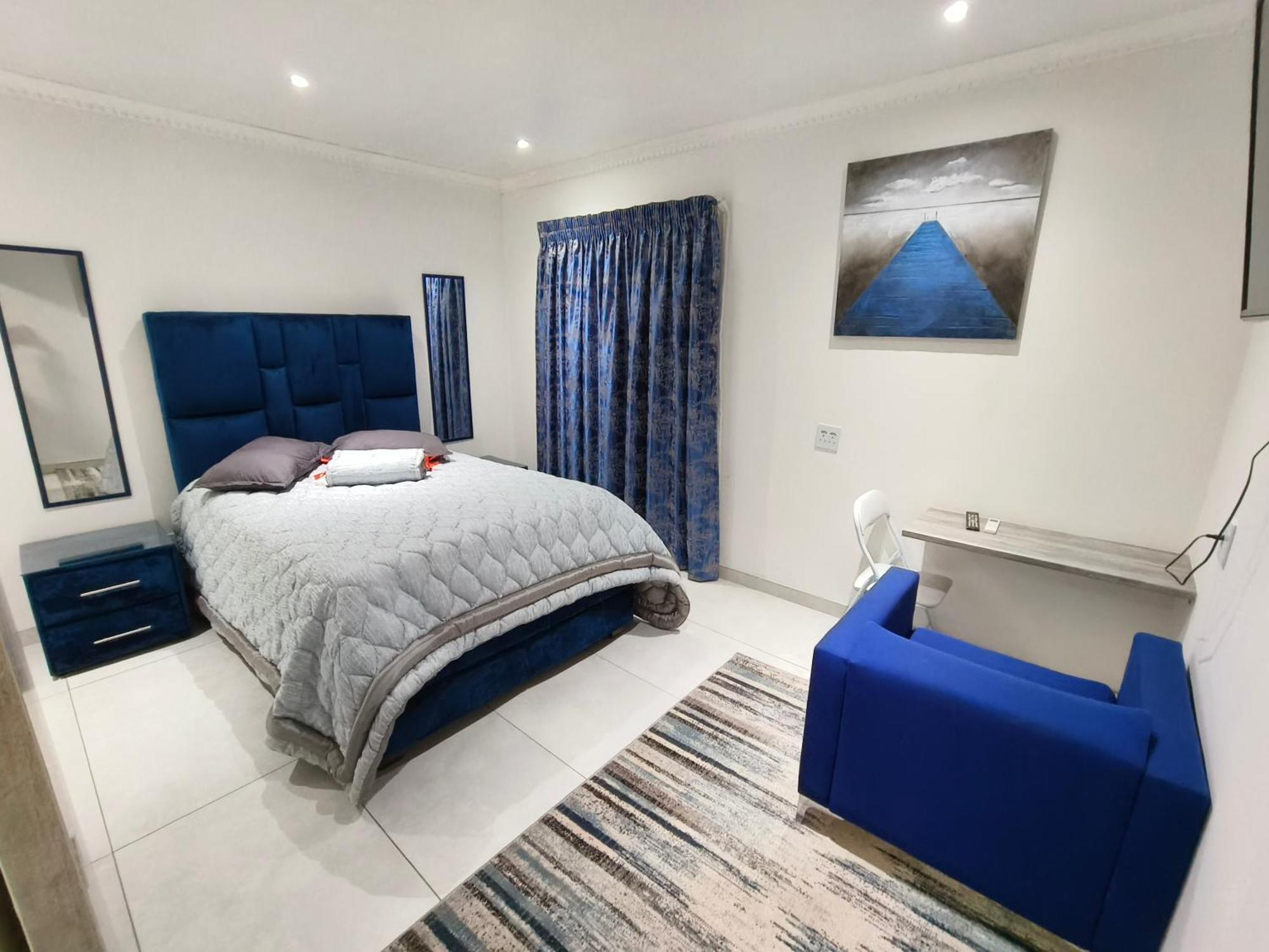 In Town Vaal Apartment Vereeniging Ngoại thất bức ảnh