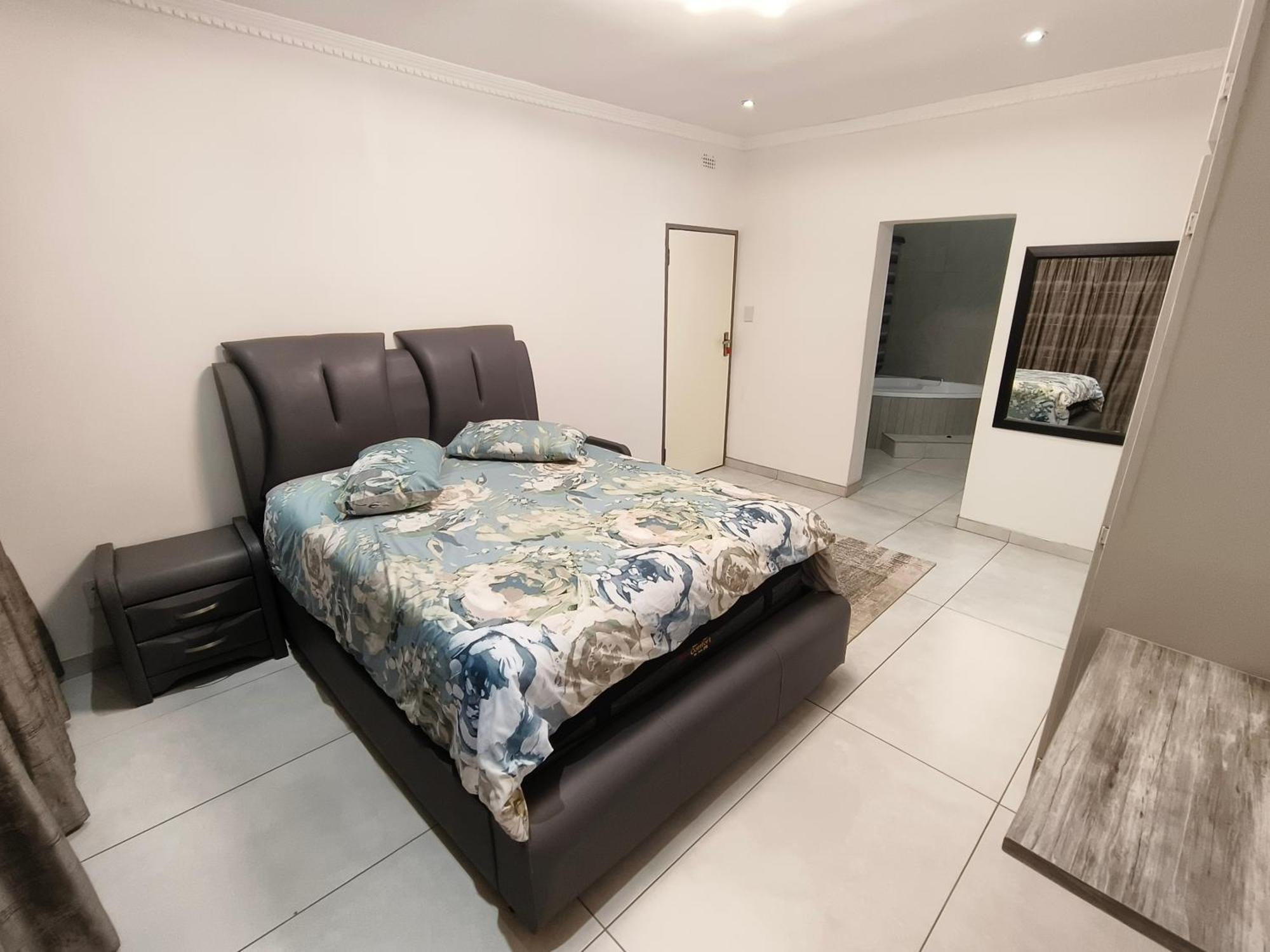 In Town Vaal Apartment Vereeniging Ngoại thất bức ảnh