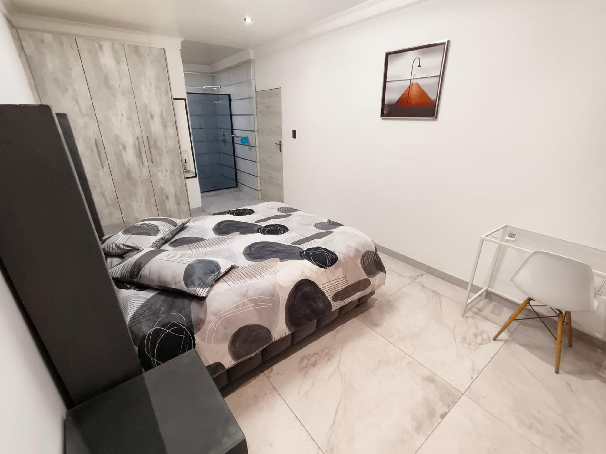 In Town Vaal Apartment Vereeniging Ngoại thất bức ảnh