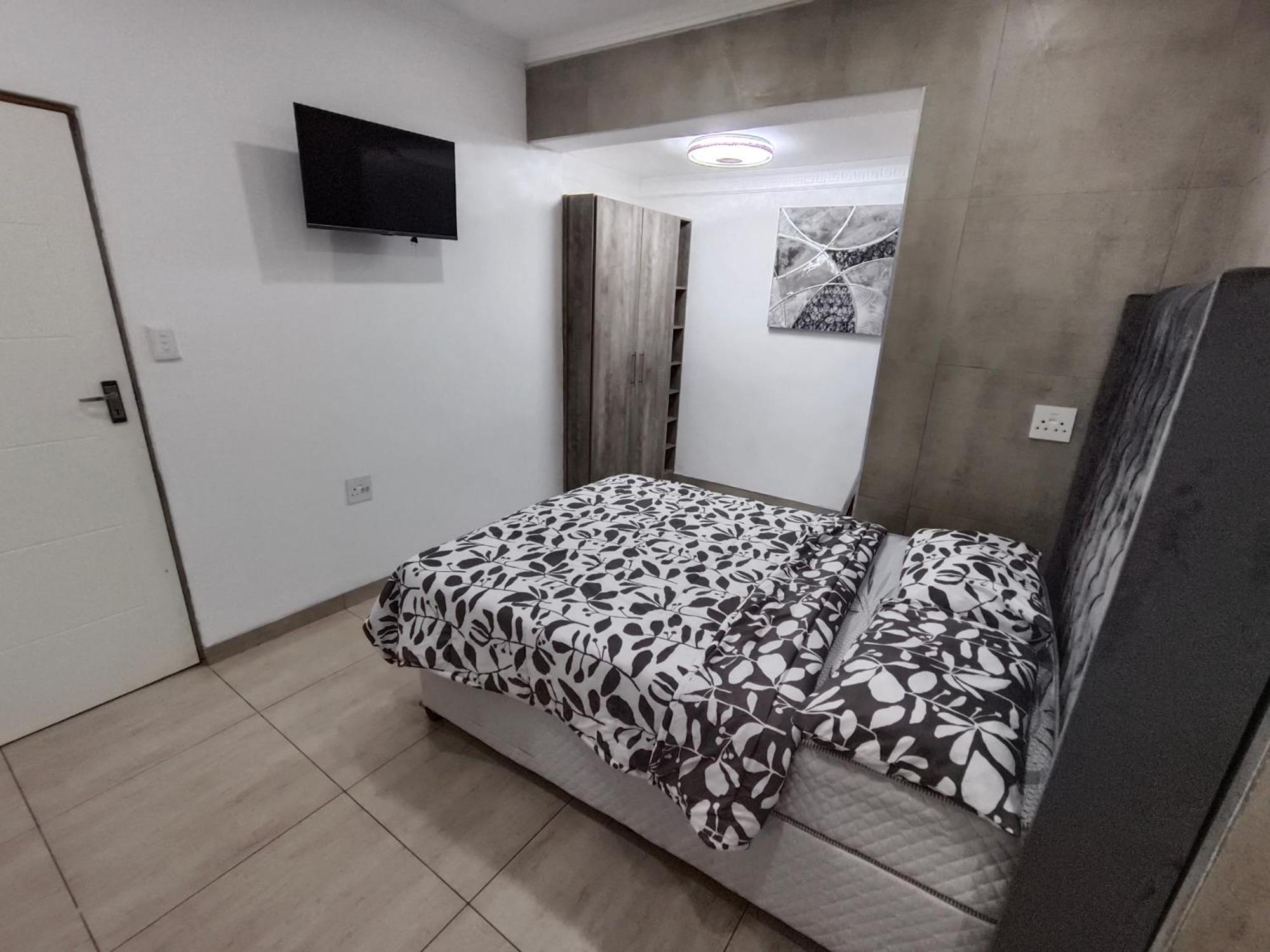 In Town Vaal Apartment Vereeniging Ngoại thất bức ảnh
