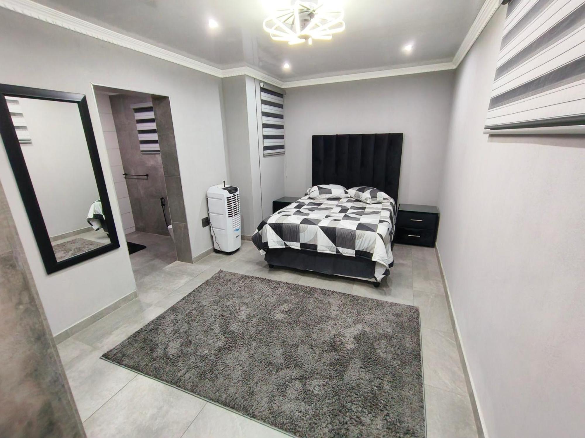 In Town Vaal Apartment Vereeniging Ngoại thất bức ảnh